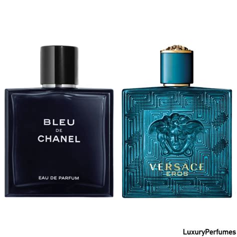 bleu de chanel vs versace eros reddit